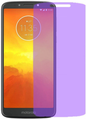 Frazil Tempered Glass Guard for Motorola Moto E5(Pack of 1)