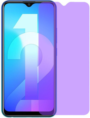 Juberous Tempered Glass Guard for Vivo Y12(Pack of 1)