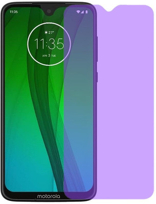 Frazil Tempered Glass Guard for Motorola Moto G7(Pack of 1)