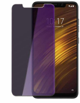 Juberous Tempered Glass Guard for POCO F1(Pack of 1)
