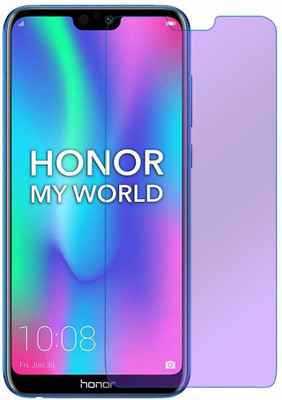 Juberous Tempered Glass Guard for Honor 9N(Pack of 1)