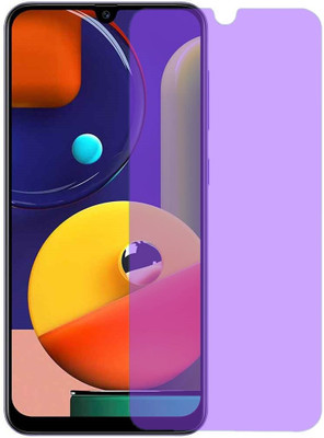 Juberous Tempered Glass Guard for Samsung Galaxy A50s(Pack of 1)