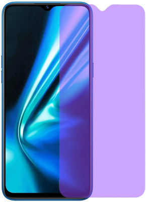 Juberous Tempered Glass Guard for RealMe 5s(Pack of 1)