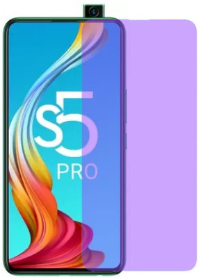 Frazil Tempered Glass Guard for Infinix S5 Pro(Pack of 1)