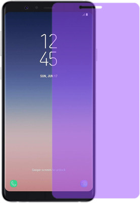Frazil Tempered Glass Guard for Samsung Galaxy A8 Star(Pack of 1)