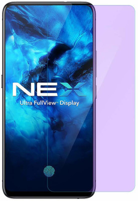 Juberous Tempered Glass Guard for Vivo Nex(Pack of 1)