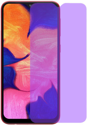Frazil Tempered Glass Guard for Samsung Galaxy A10(Pack of 1)