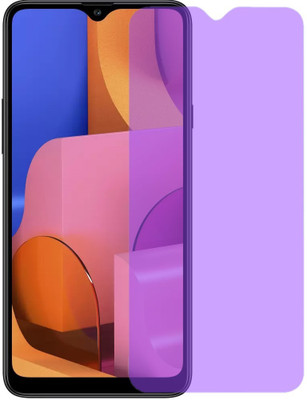 Frazil Tempered Glass Guard for Samsung Galaxy A20s(Pack of 1)