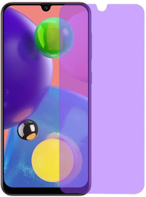Juberous Tempered Glass Guard for Samsung Galaxy A70s(Pack of 1)