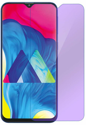 Frazil Tempered Glass Guard for Samsung Galaxy M10(Pack of 1)