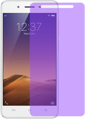 Frazil Tempered Glass Guard for VIVO Y55L(Pack of 1)