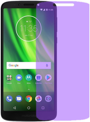 Frazil Tempered Glass Guard for Motorola Moto G6 Play(Pack of 1)