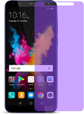 Juberous Tempered Glass Guard for Honor 9i(Pack of 1)