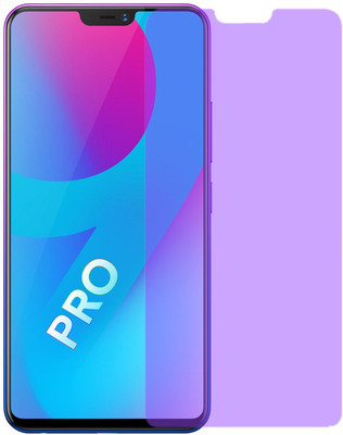 Frazil Tempered Glass Guard for Vivo V9 Pro(Pack of 1)