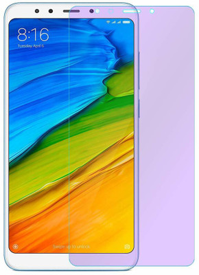 Juberous Tempered Glass Guard for Mi Redmi 5(Pack of 1)