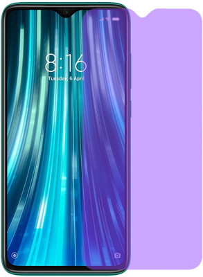 Juberous Tempered Glass Guard for Xiaomi Mi Redmi Note 8 Pro(Pack of 1)