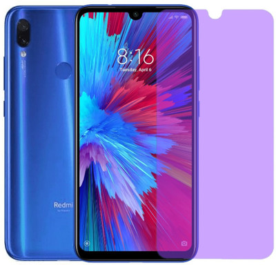 Frazil Tempered Glass Guard for Xiaomi Mi Redmi Note 7S(Pack of 1)