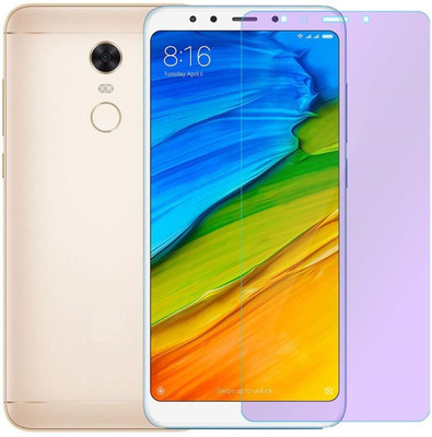 Frazil Tempered Glass Guard for Mi Redmi Note 5(Pack of 1)