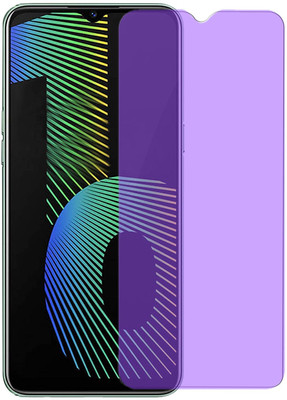 Frazil Tempered Glass Guard for RealMe Narzo 10(Pack of 1)
