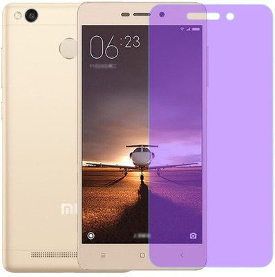 Frazil Tempered Glass Guard for Mi Redmi 3S Prime(Pack of 1)