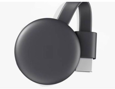 SYARA EFU_645U Chrome cast WF HDMI Dongle Media Streaming Device(Black)