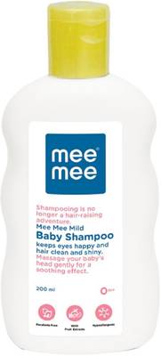 Mee mee cheap baby wash