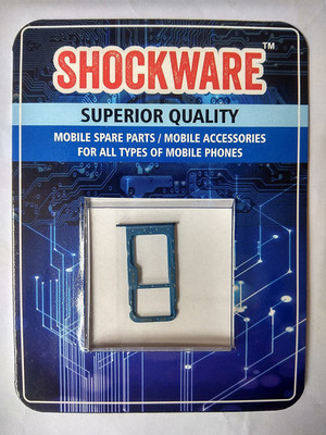 Shockware Sim Card Tray(Compatible With Honor 9 Lite)