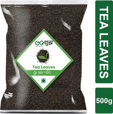 Goshudh Premium Quality Tea Leaves/Chai Patti 500g Tea Pouch  (500 g)
