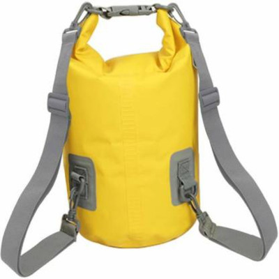Betlex Waterproof Water Reitant Dry Bag ack tor Pack Pouch wimming Outdoor Kayaking Canoeing River Trekking Boating - (Multicolor) Waterproof Multipurpose Bag(Yellow, 5 L)