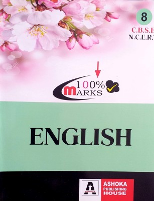 Golden Series Class 8 English ( Honeydew & It So Happened) Ncert/Cbse Complete Study Material(Paperback, Ashok Jain)