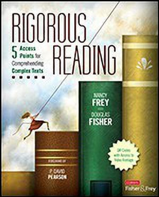 Rigorous Reading(English, Paperback, Frey Nancy)