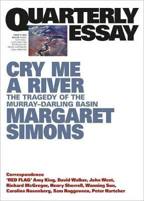 Cry Me A River(English, Paperback, Simons Margaret)