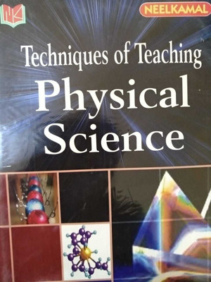 TECHniques of Teaching Physical Science(Hardcover, DR.VANAJA,M)