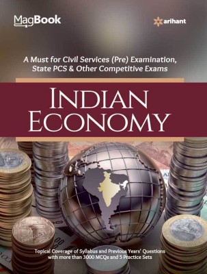 Magbook Indian Economy 2020(English, Paperback, unknown)