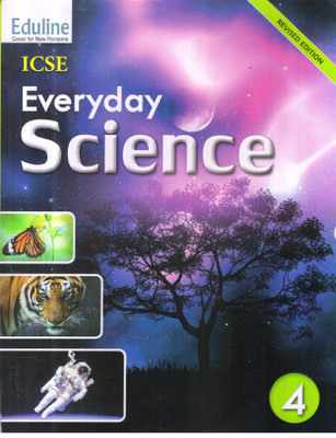 ICSE EVERYDAY SCIENCE CLASS -4(Paperback, SUMAN CHAUDHARY)