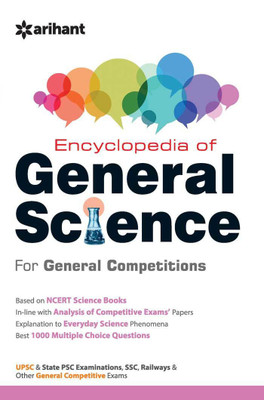 Encyclopedia of General Science(English, Paperback, Arihant Experts)
