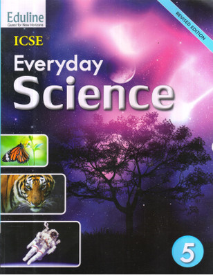 ICSE EVERYDAY SCIENCE CLASS -5(Paperback, SUMAN CHAUDHARY)