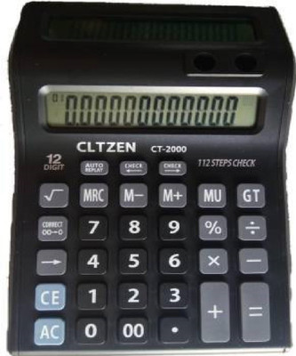 Hopedwell CT-200 Basic  Calculator(12 Digit)
