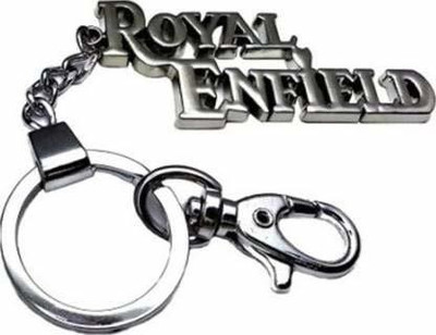 TrueBucks Royal Enfileld Key Chain Key Chain