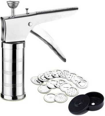 PRABHUDHAM SP Set of 15 Pattern Discs Kitchen Press