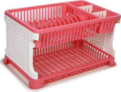 AMAZE Enterprise Utensil Kitchen Rack Plastic Kitchen Organiser Rack Fruits/Vegetables
