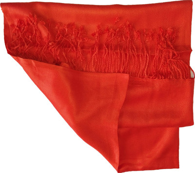 Kkrish Solid Viscose Women Stole, Scarf
