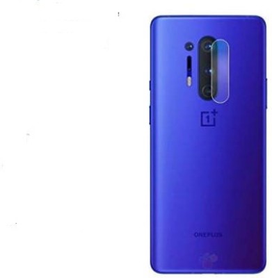 eCase Back Camera Lens Glass Protector for Oneplus 8 Pro(Pack of: 1)