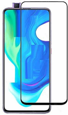 Bodoma Edge To Edge Tempered Glass for Redmi K30 pro(Pack of 1)