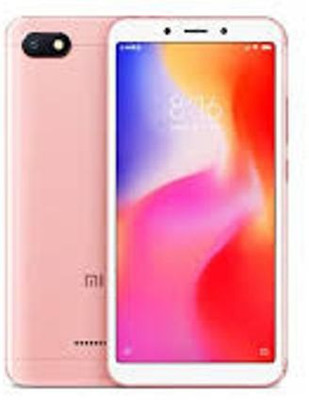 RUNEECH Impossible Screen Guard for Mi Redmi 6A(Pack of 1)