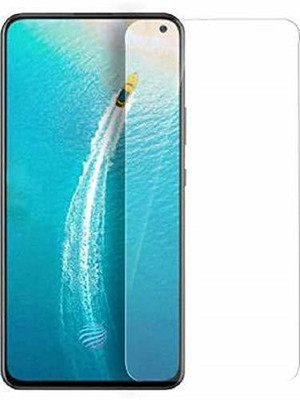 Bodoma Tempered Glass Guard for Infinix Hot 9(Pack of 1)