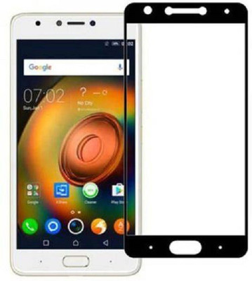 Prolike Tempered Glass Guard for Infinix Note 4(Pack of 1)