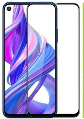 Aspir Tempered Glass Guard for Infinix Hot 9(Pack of 1)