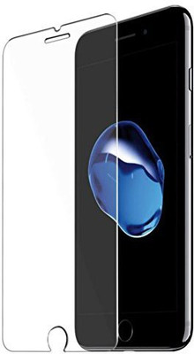 ISHANGEL Impossible Screen Guard for APPLE IPHONE 8, Gorilla Hammer Proof, flexible fiber unbreakable Screen Protector, [Not a Tempered Glass](Pack of 1)