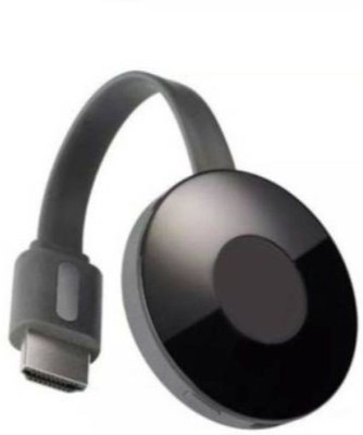 SYARA LNZ_498Z Chrome cast WF HDMI Dongle Media Streaming Device(Black)